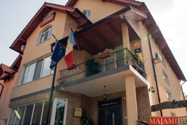Hotel Majami Майами (Chisinau )